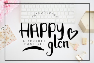 Bringing Warmth to Digital Design with Happyglen