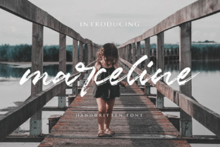 Choosing Marceline: A Practical Guide to Dry Brush Typography for Summer Projects