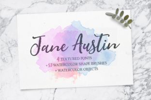 Elevating Digital Storytelling: The Strategic Value of the Jane Austin Font Collection