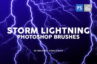 Elevating Visual Narratives: The Strategic Power of High-Resolution Storm Lightning Brushes