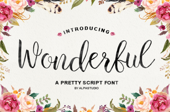Embracing the Hand-Brushed Aesthetic: Why Wonderful Script is Redefining Modern Brand Identity