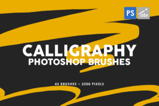 Enhancing Visual Projects with 45 Underline Photoshop Stamp Brushes