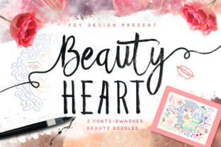 Evaluating Beauty Heart: A Practical Guide to Its Script Style and Design Fit
