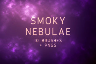 Evaluating Smoky Nebulae Photoshop Brushes for Ethereal Design Projects