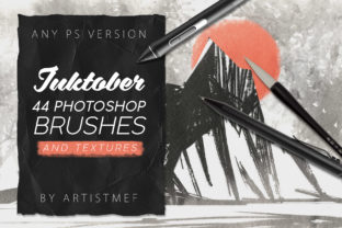 Evaluating the Inktober 2019 Photoshop Brush Collection for Professional Digital Art
