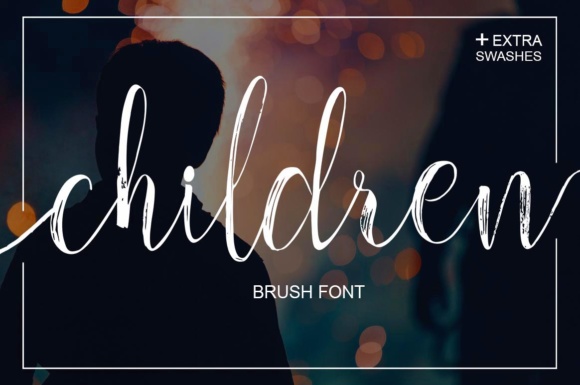 Evaluating the Rustic Charm of Children Font