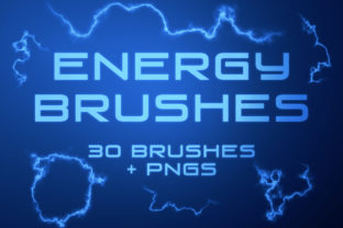 Igniting Creativity: A Deep Dive into Energy Photoshop Brushes for Dynamic Design
