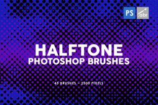 Mastering Visual Texture: A Complete Guide to High-Resolution Halftone Stamp Brushes