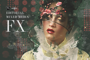 Unleashing Creativity with the Mixed Media FX Photoshop Add-on Extension