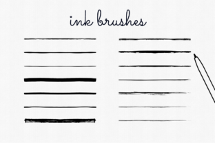 Unlocking Authentic Texture: A Practical Guide to Handdrawn Ink Brushes Photoshop