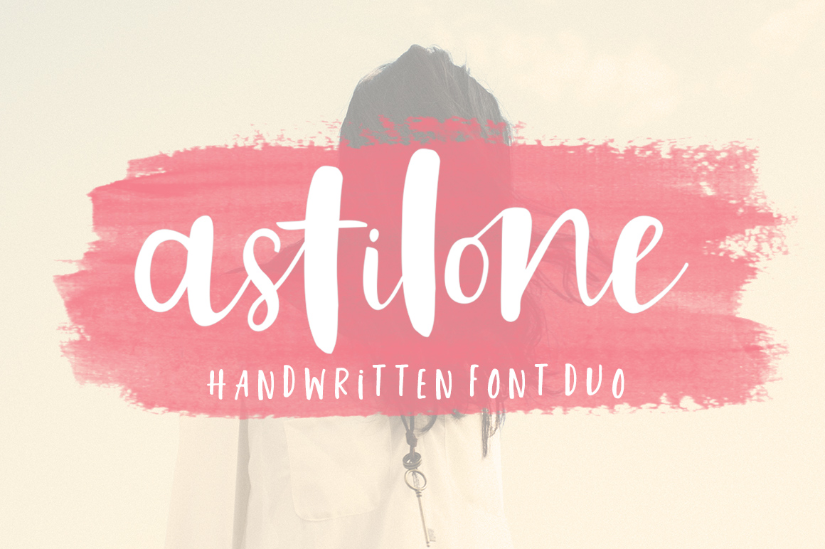 Unlocking Expressive Typography with the Astilone Font Duo