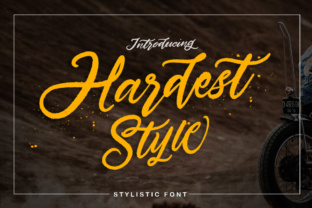 Unlocking the Potential of Hardest Style for Stunning Hand-Lettering