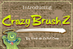 Why Crazy Brush Stands Out in Modern Branding and Design